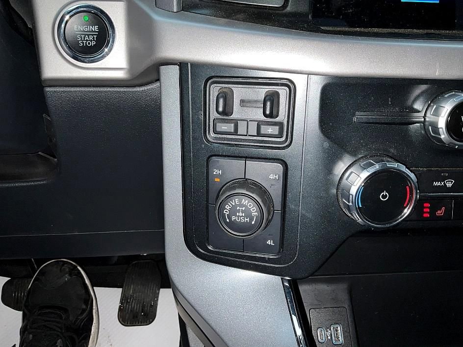 Used 2023 Ford F150 XLT w/ Equipment Group 302A High image 24