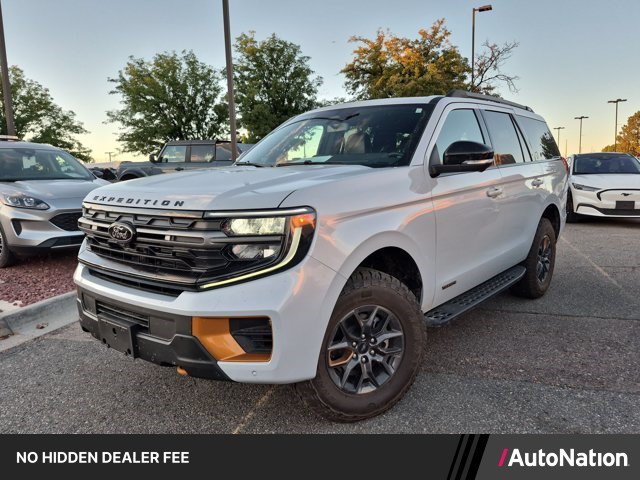Used 2026 Ford Expedition Tremor AWD/4WD video 1