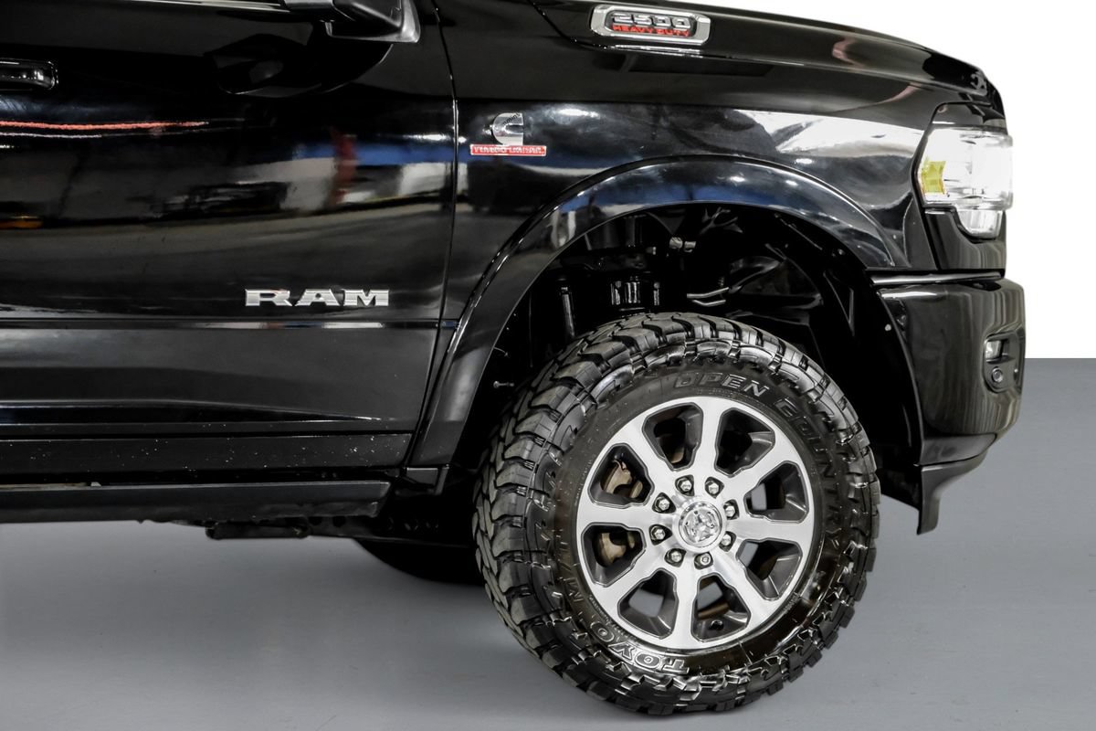 Used 2023 RAM 2500 Limited AWD/4WD image 7