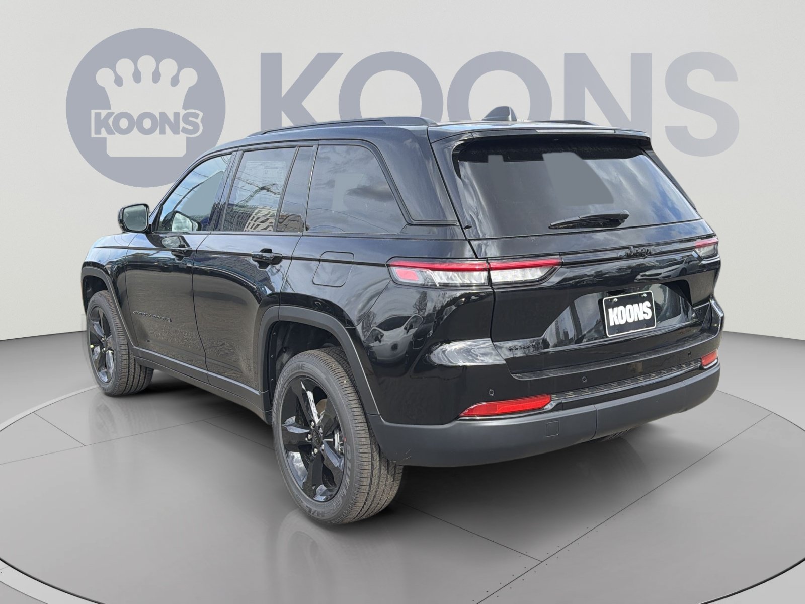New 2025 Jeep Grand Cherokee Altitude AWD/4WD image 4