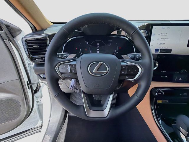 New 2026 Lexus NX 350 AWD w/ Luxury Package image 39