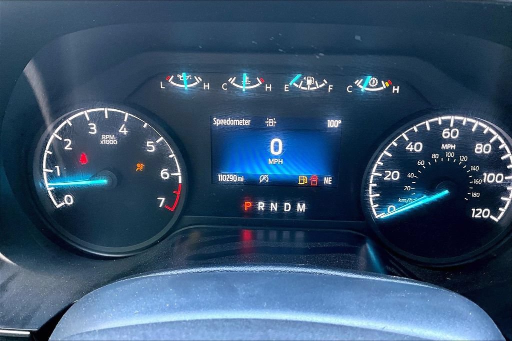 Used 2022 Ford F150 XL w/ Equipment Group 101A High AWD/4WD image 27