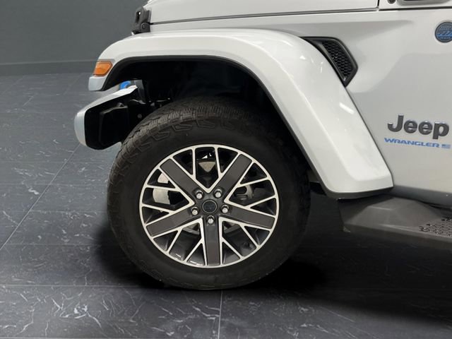 Used 2024 Jeep Wrangler High Altitude image 37