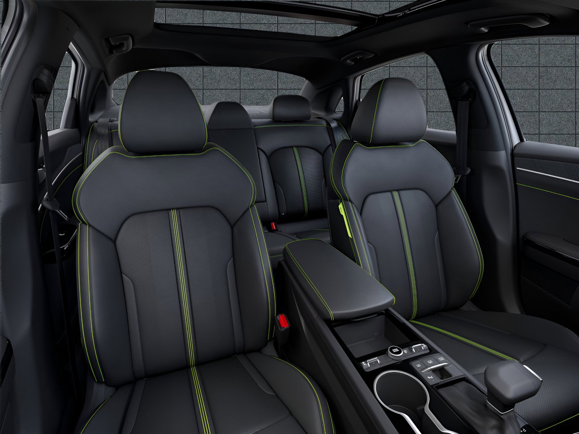New 2026 Kia K5 GT image 14
