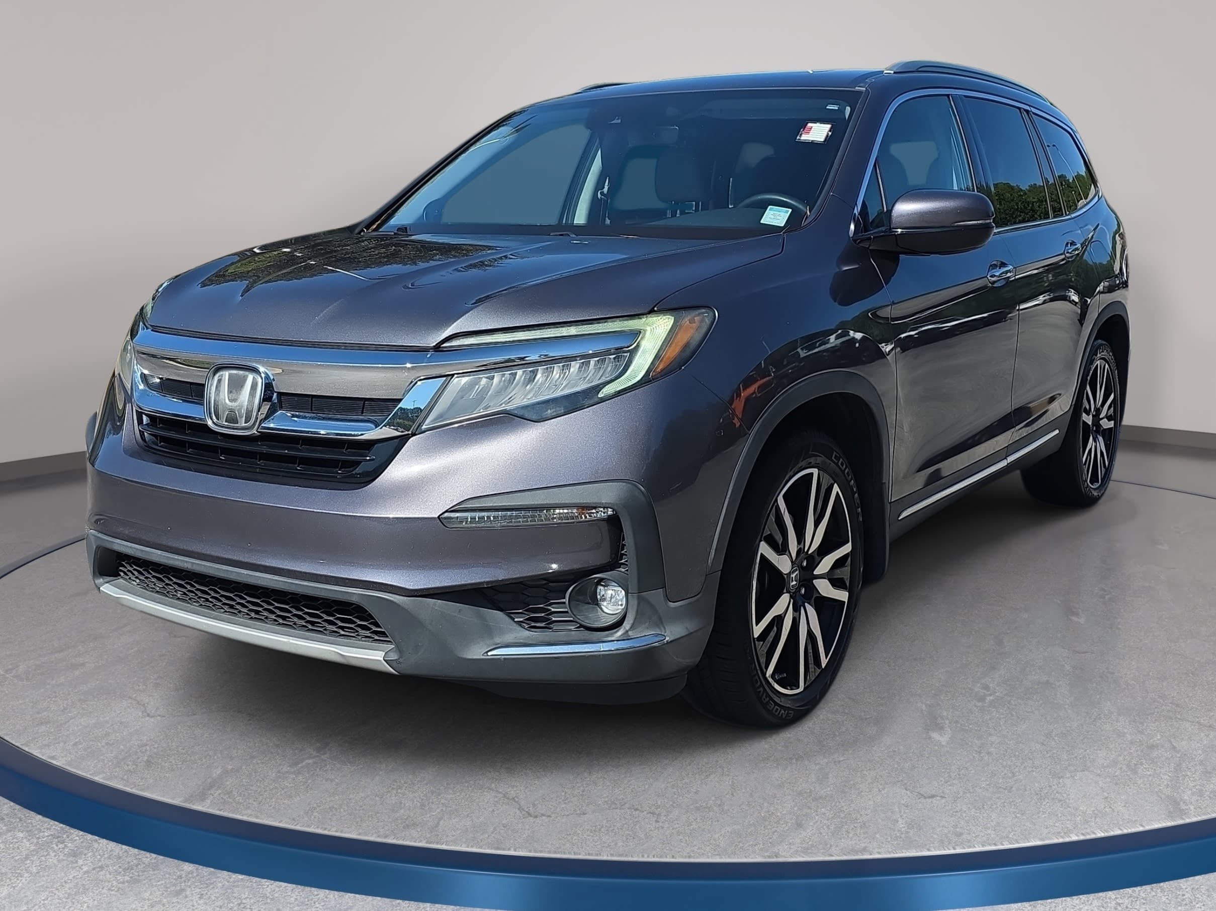 Used 2019 Honda Pilot Touring image 1
