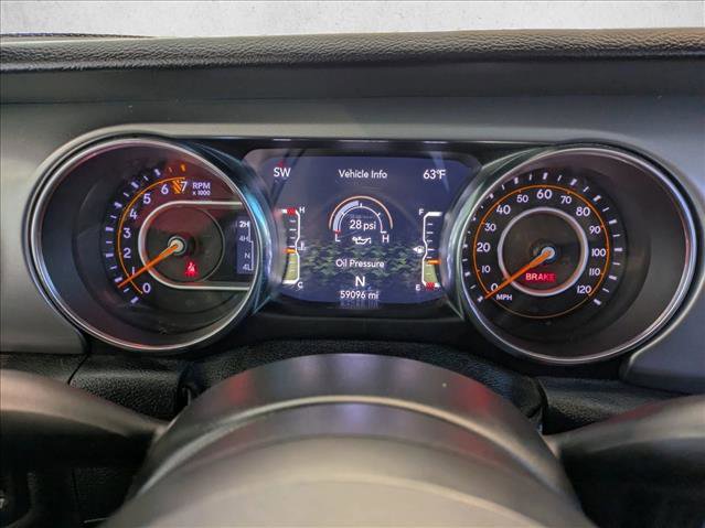 Used 2021 Jeep Gladiator Sport image 11