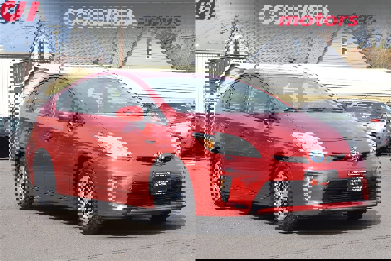 Used 2012 Toyota Prius Three