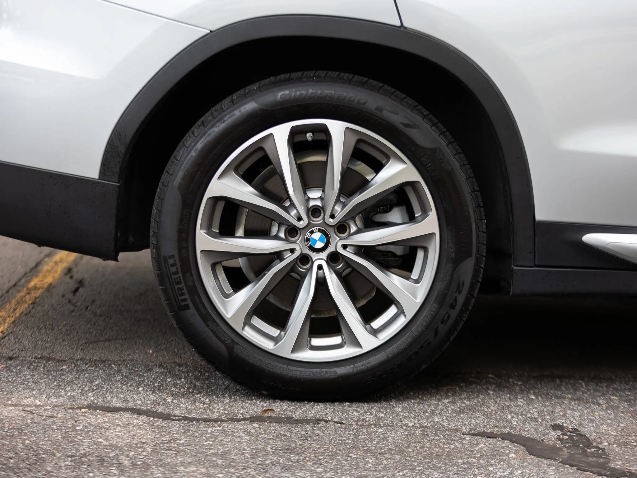Used 2019 BMW X3 xDrive30i AWD/4WD image 14