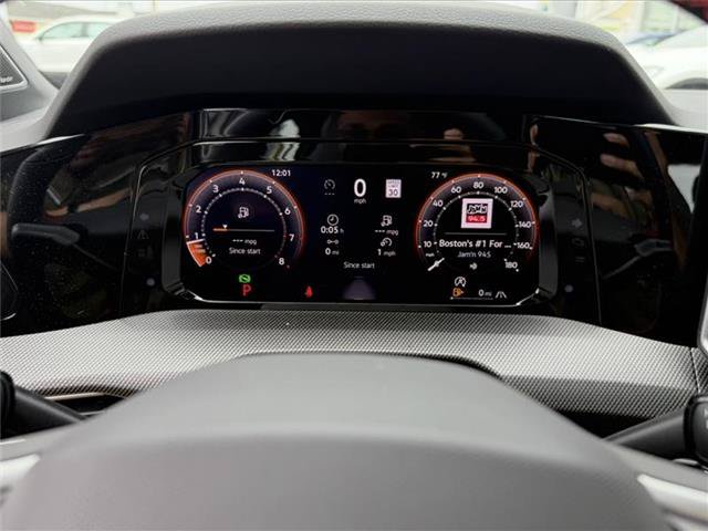 New 2025 Volkswagen GTI SE FWD image 14