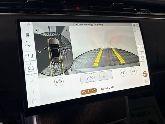 New 2025 Land Rover Range Rover SE image 35