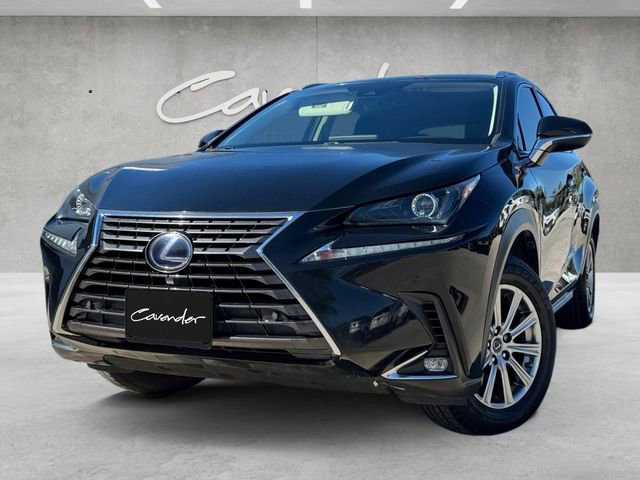 Used 2021 Lexus NX 300h AWD w/ Comfort Package