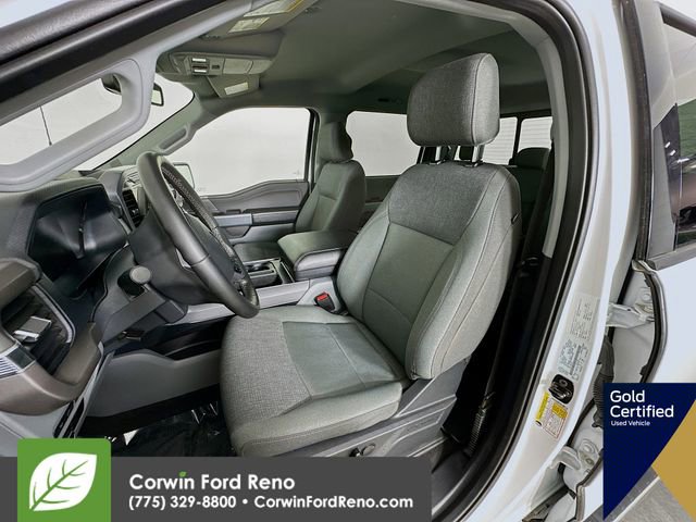 Certified 2024 Ford F150 XLT w/ Equipment Group 302A MID image 24