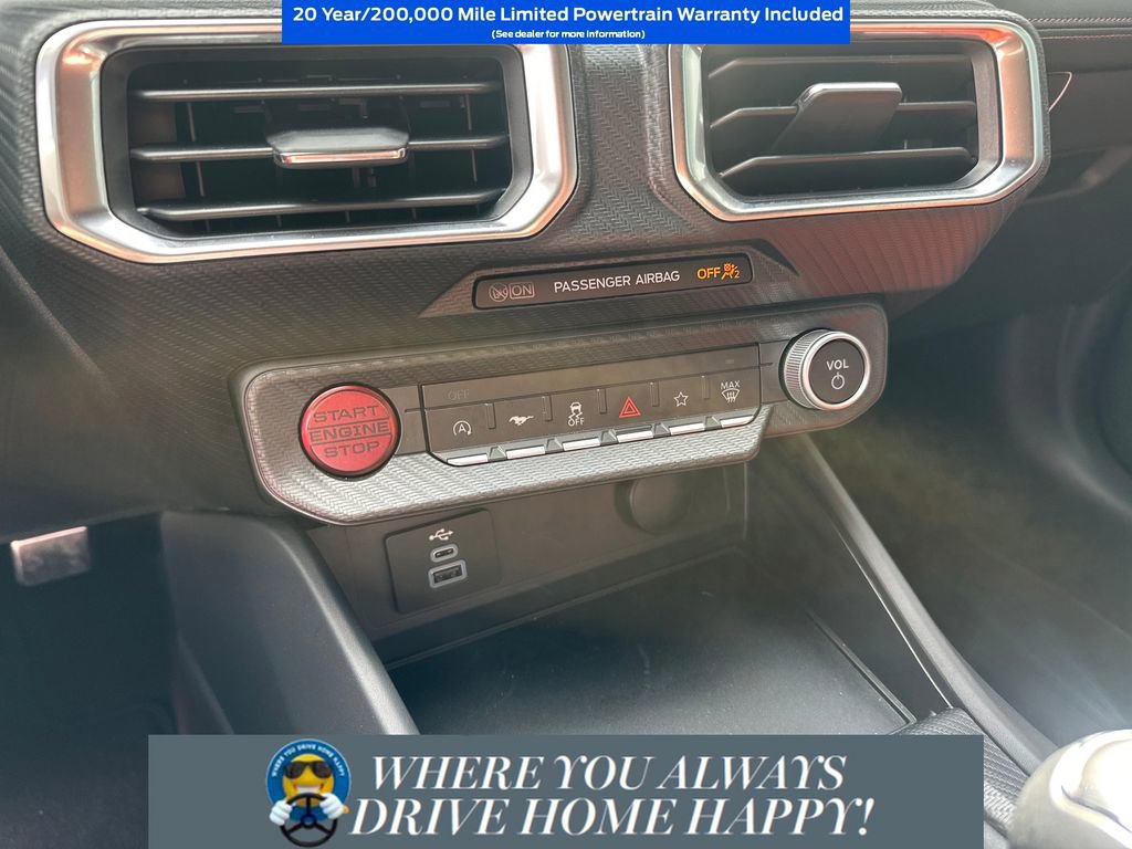 New 2025 Ford Mustang GT Premium image 16