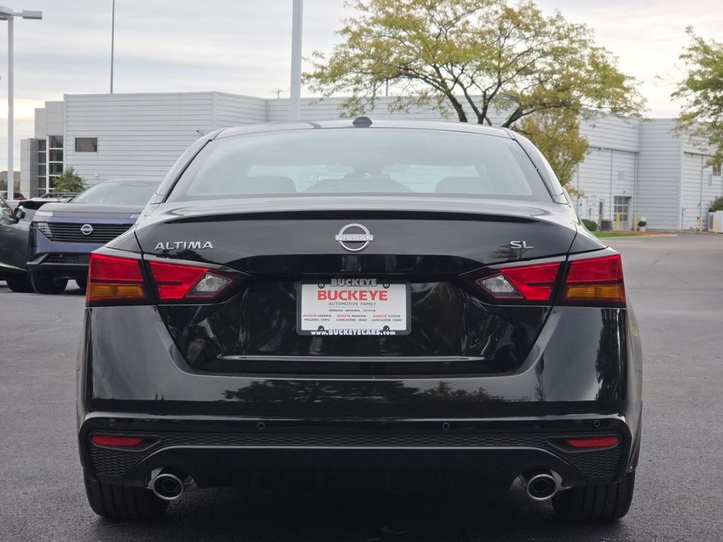 New 2025 Nissan Altima 2.5 SL image 27