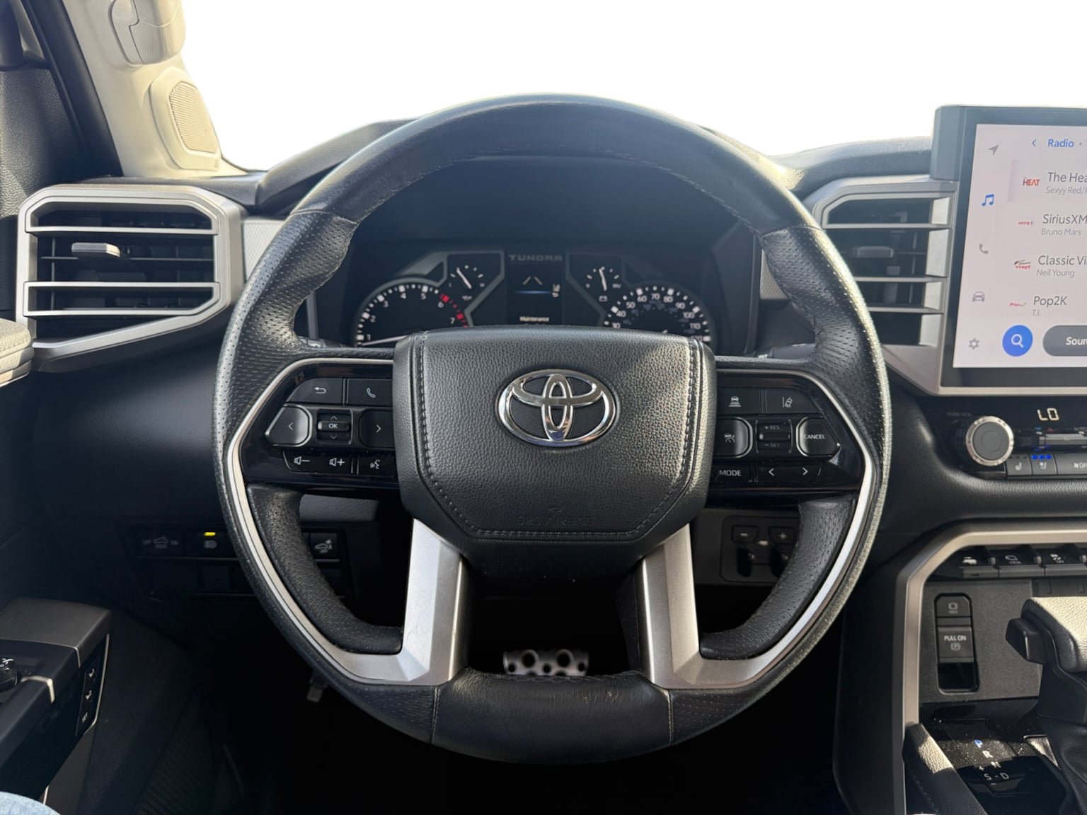 Used 2022 Toyota Tundra Limited w/ TRD Off-Road Package AWD/4WD image 13