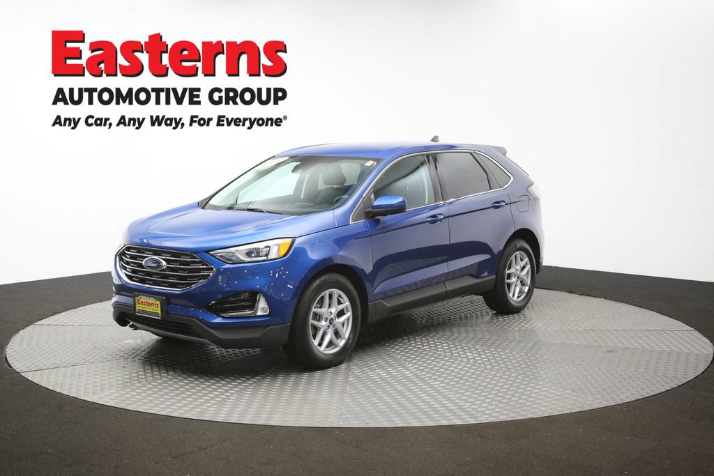 Used 2021 Ford Edge SEL AWD/4WD image 54