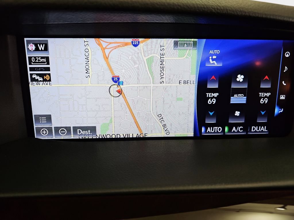 Used 2016 Lexus LS 460 w/ Comfort Package RWD image 25