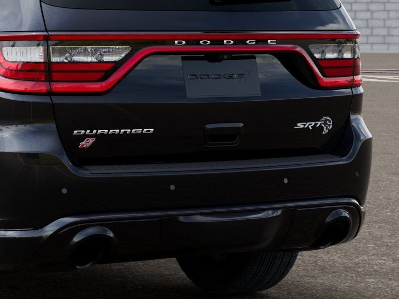 New 2026 Dodge Durango SRT Hellcat w/ Premium Group AWD/4WD image 13