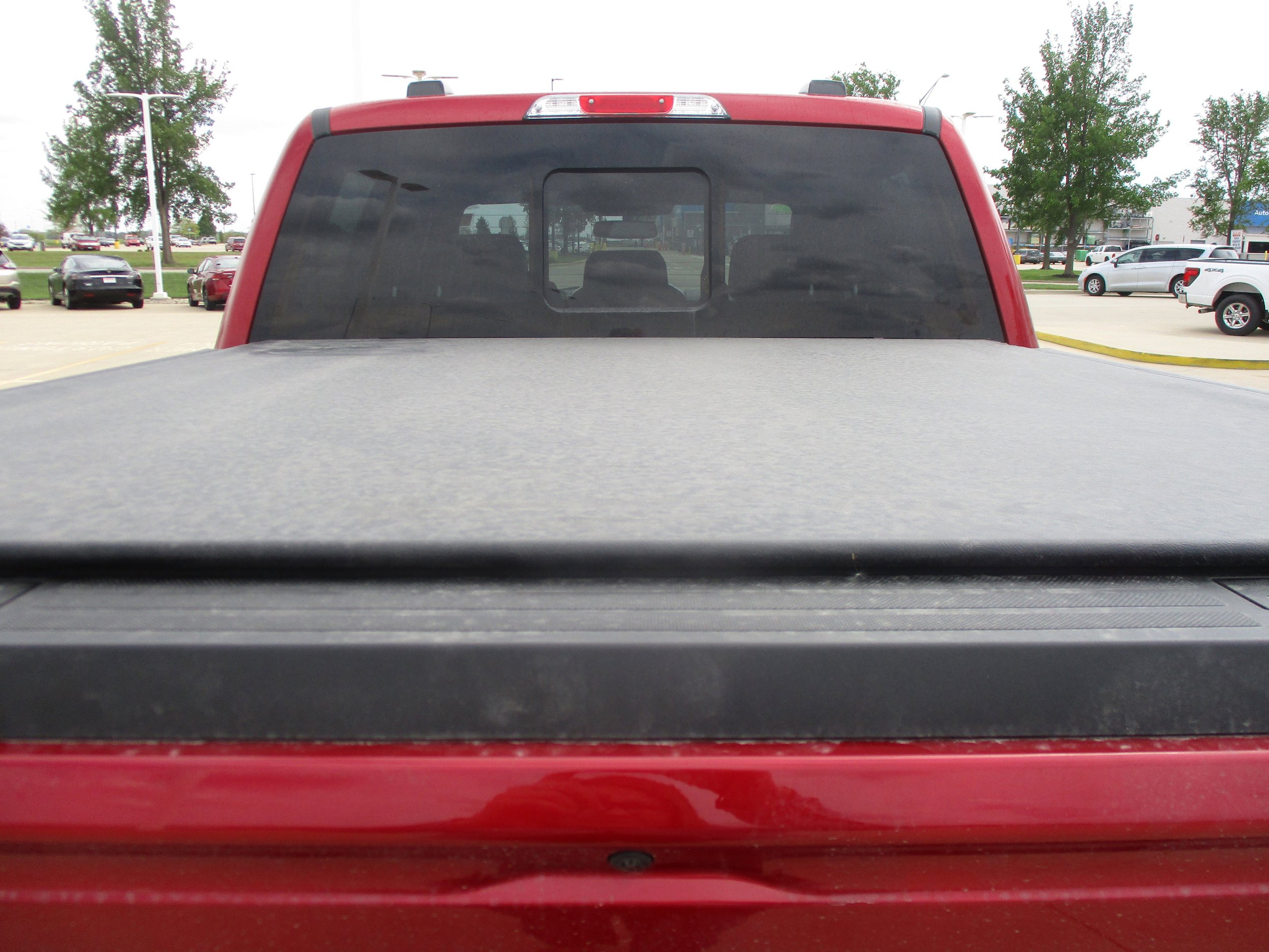 Used 2024 Ford F150 Lariat w/ Bed Utility Package AWD/4WD image 5