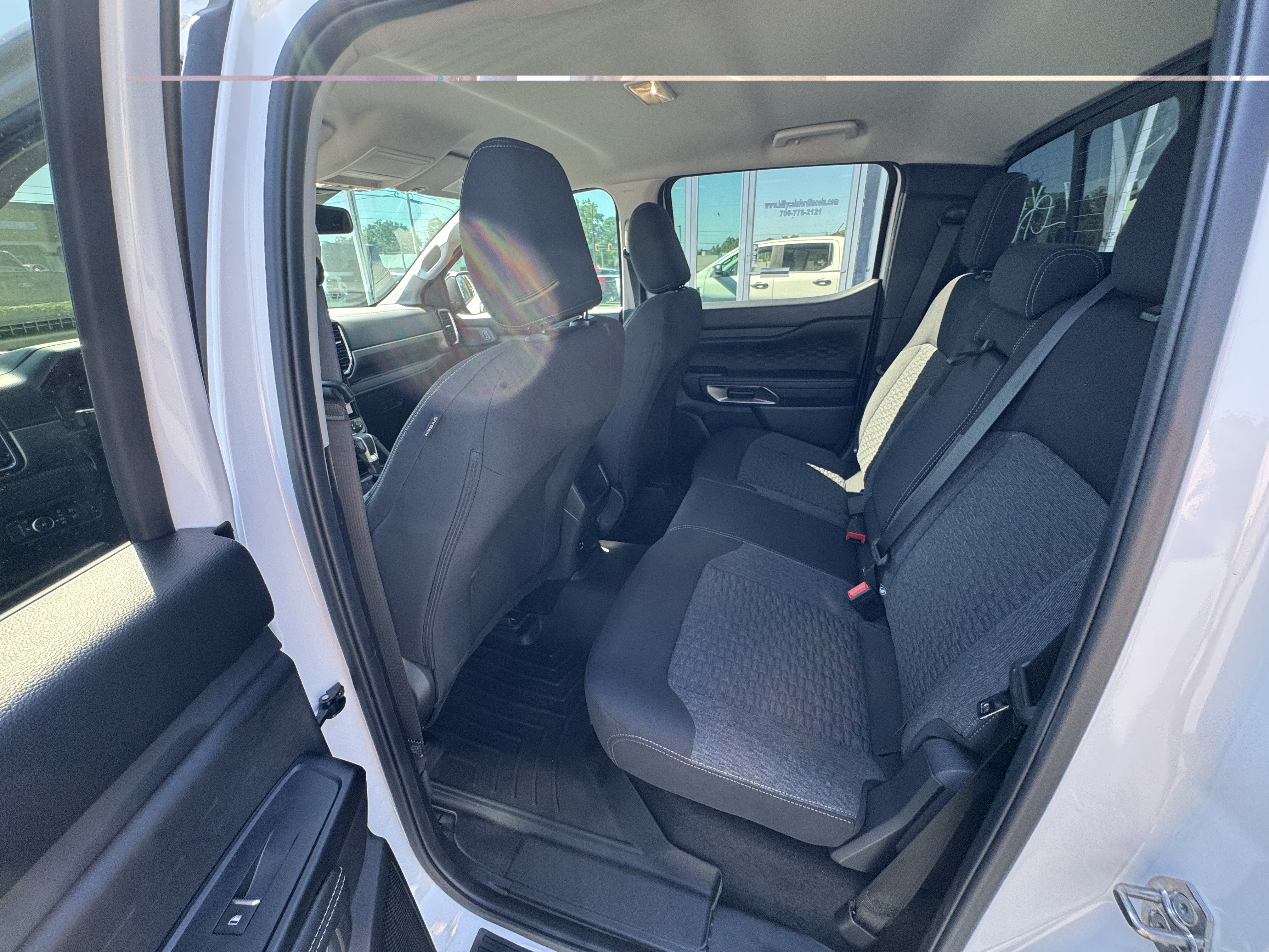 Used 2025 Ford Ranger XLT w/ Equipment Group 301A High RWD image 9
