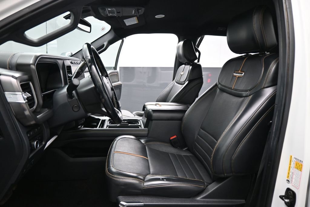 Certified 2024 Ford F250 Platinum AWD/4WD image 10