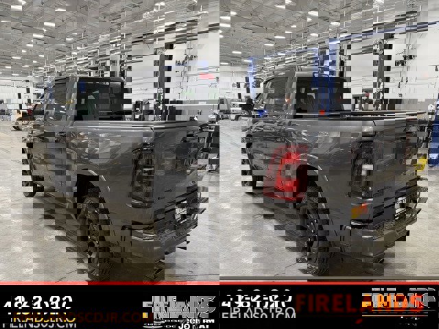 New 2026 RAM 1500 4x4 Crew Cab image 6