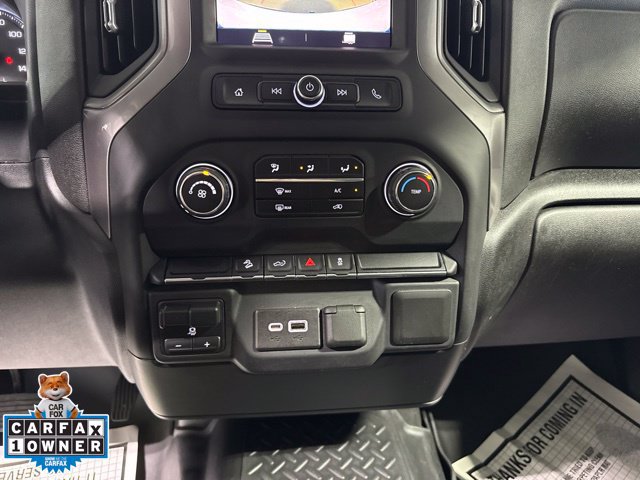 Used 2021 Chevrolet Silverado 1500 Custom Trail Boss AWD/4WD image 24