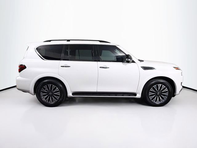 Certified 2023 Nissan Armada SL w/ Midnight Edition Package AWD/4WD image 9