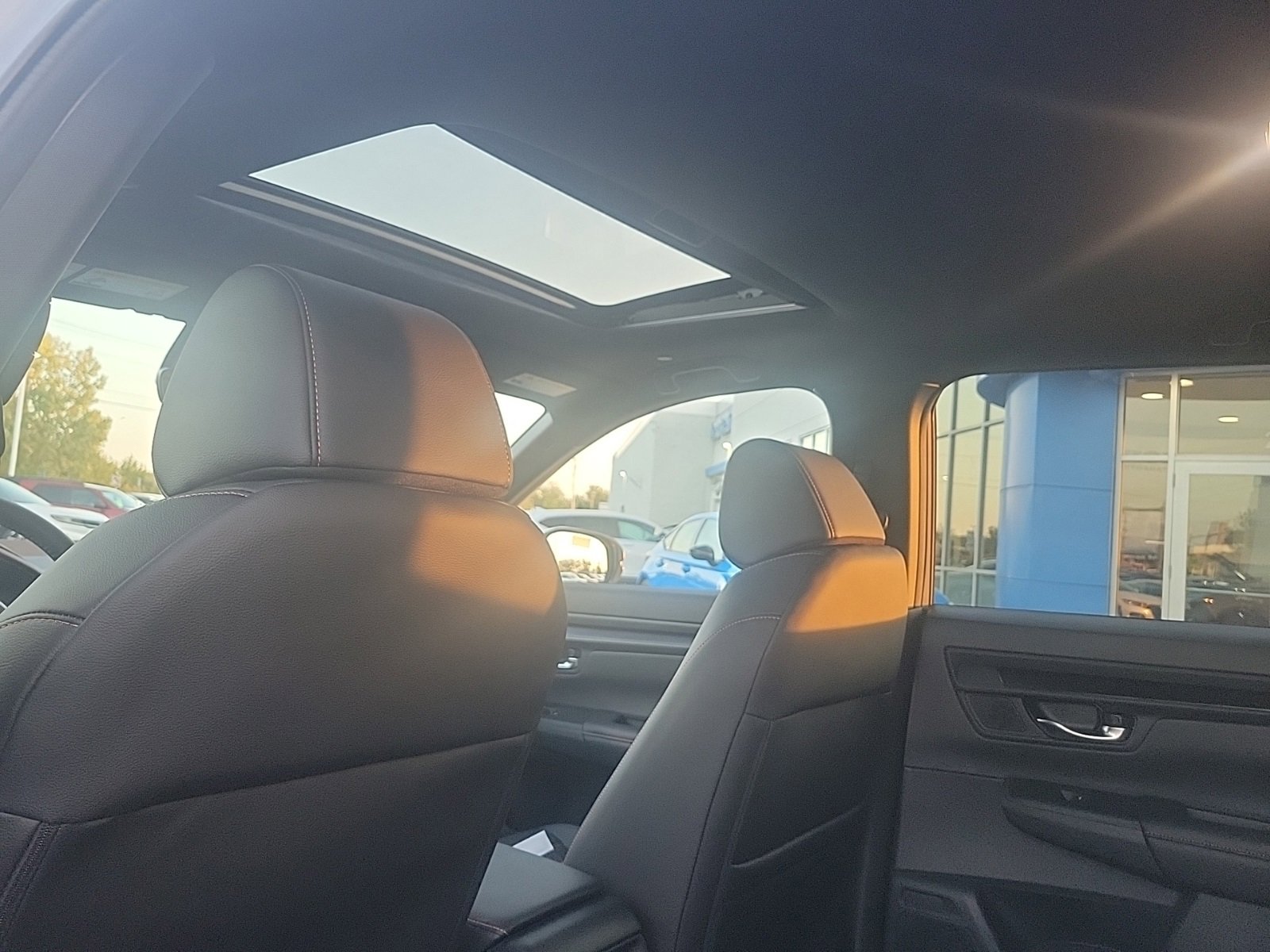 New 2026 Honda CR-V Sport-L image 15