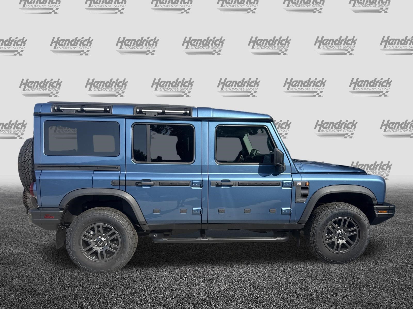 New 2026 INEOS Grenadier Station Wagon AWD/4WD image 11