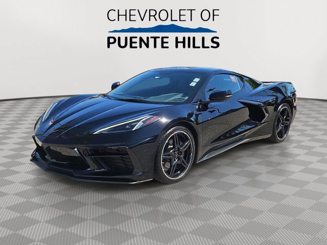 Used 2023 Chevrolet Corvette Stingray Coupe w/ LPO, Roadside Safety Package RWD video 1