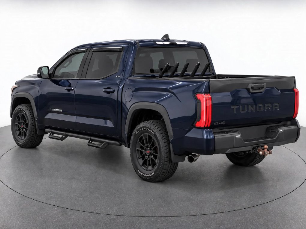 Used 2023 Toyota Tundra SR5 w/ SR5 Premium Package AWD/4WD image 3