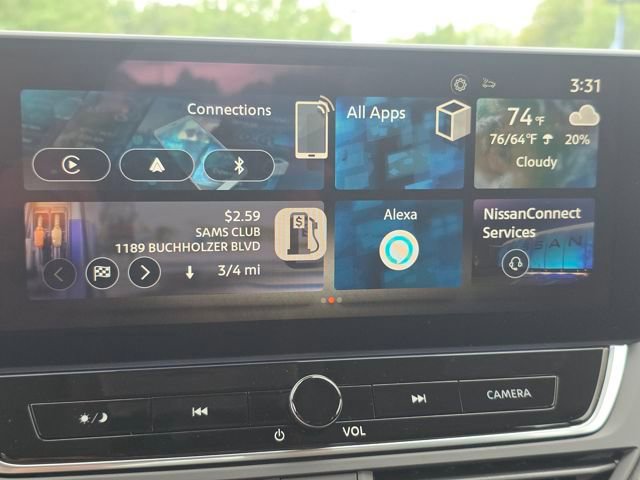 New 2025 Nissan Altima 2.5 SL image 12