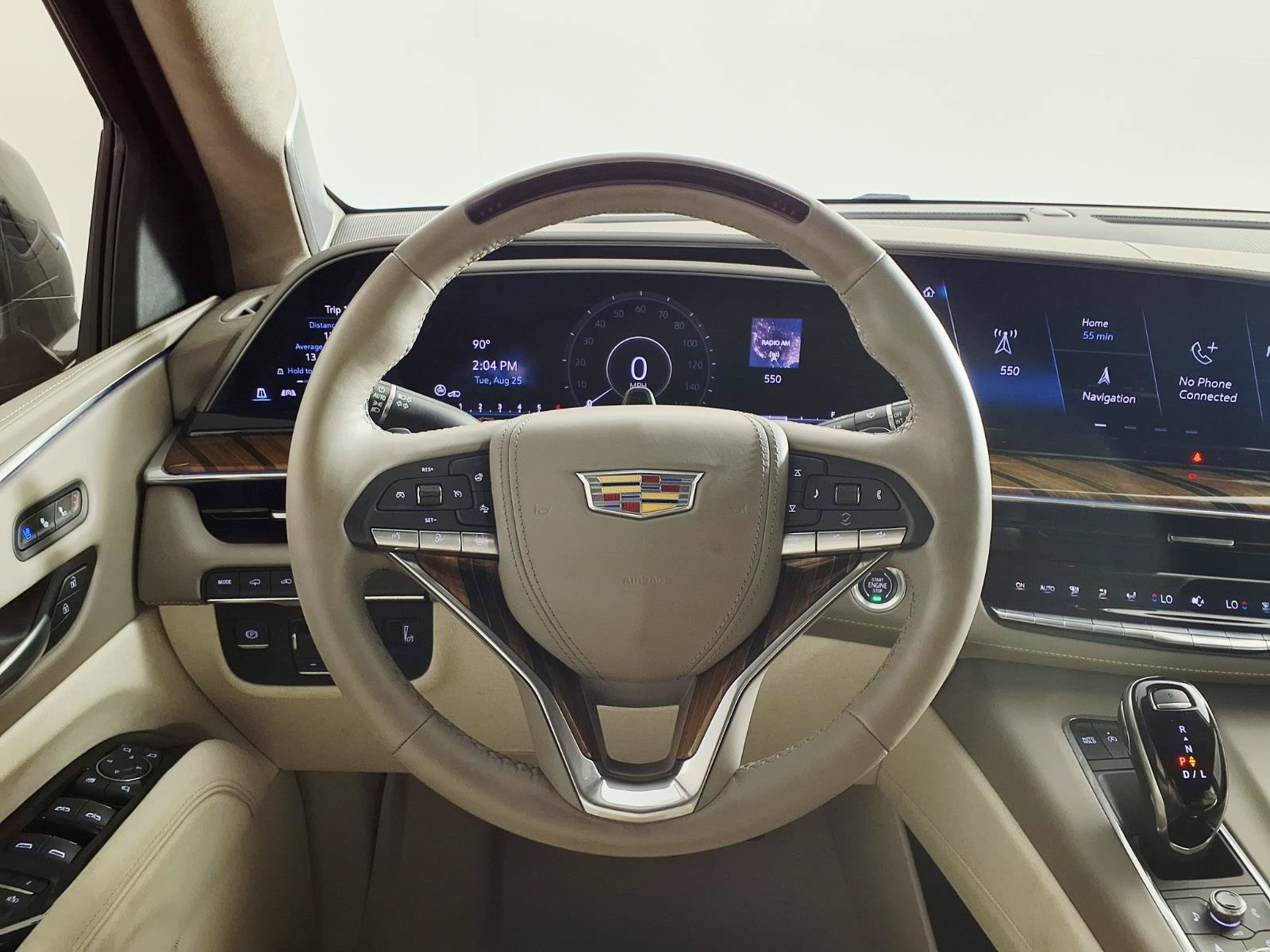 Certified 2023 Cadillac Escalade Sport Platinum RWD image 16