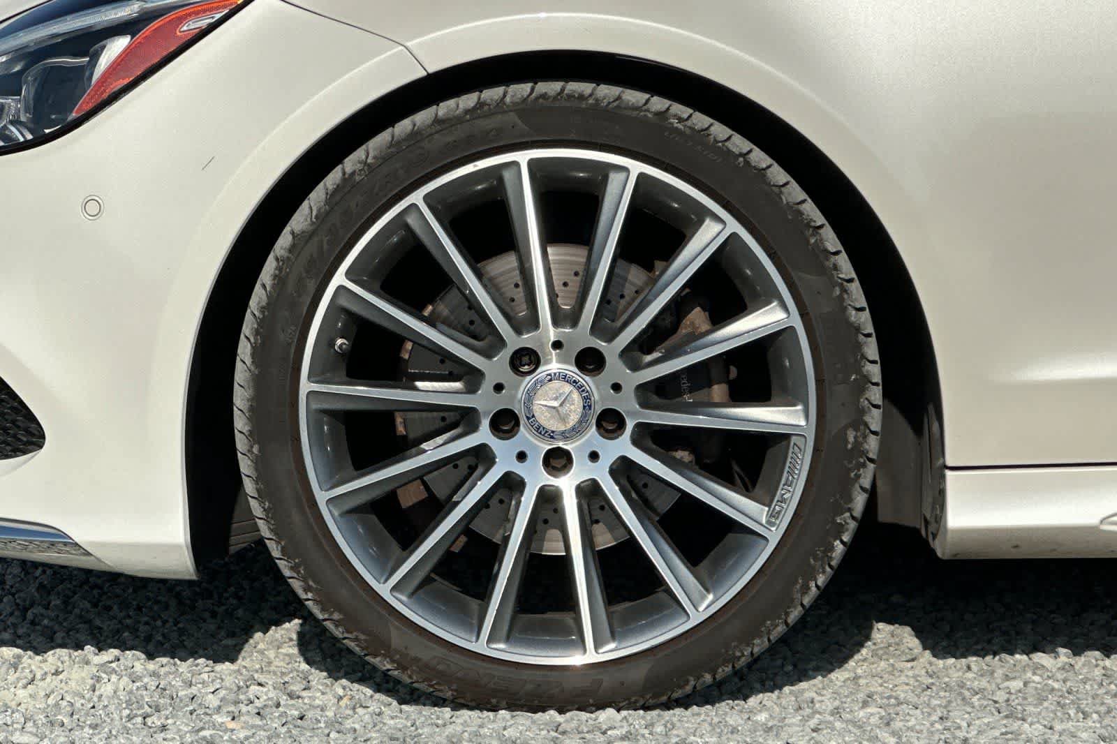 Used 2015 Mercedes-Benz CLS 400 image 12