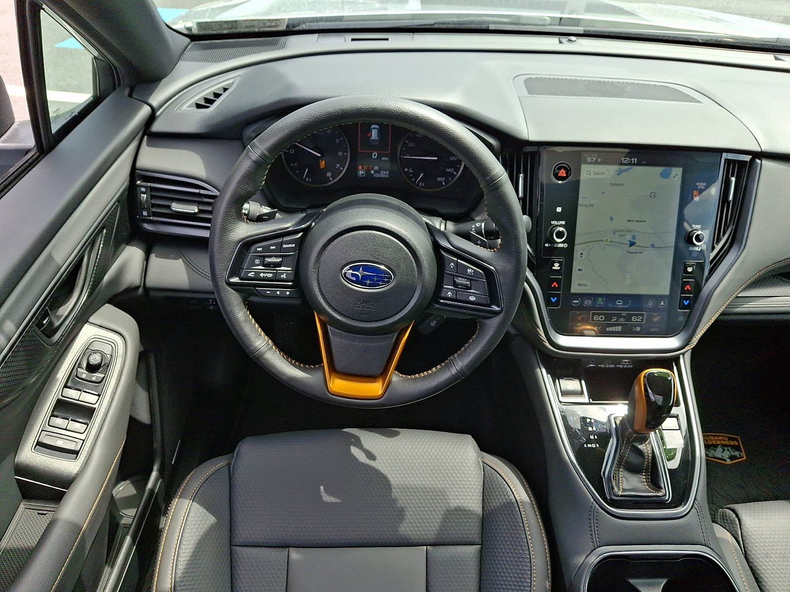 Used 2025 Subaru Outback Wilderness AWD/4WD image 11