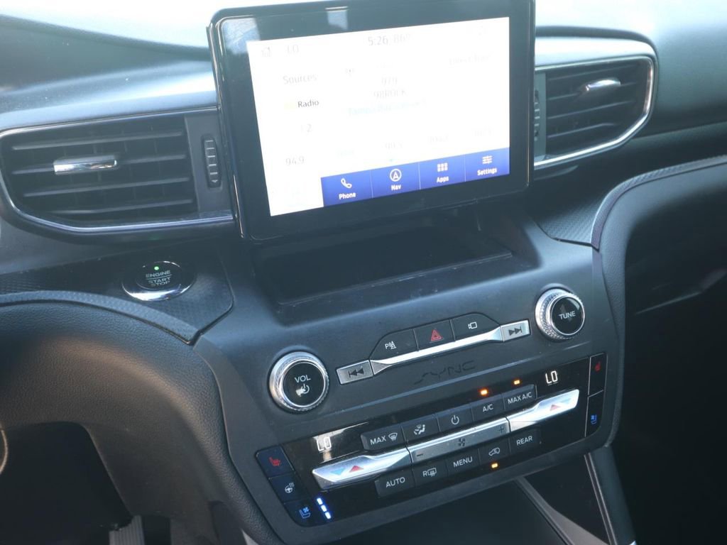 Used 2020 Ford Explorer ST w/ ST Street Pack image 19