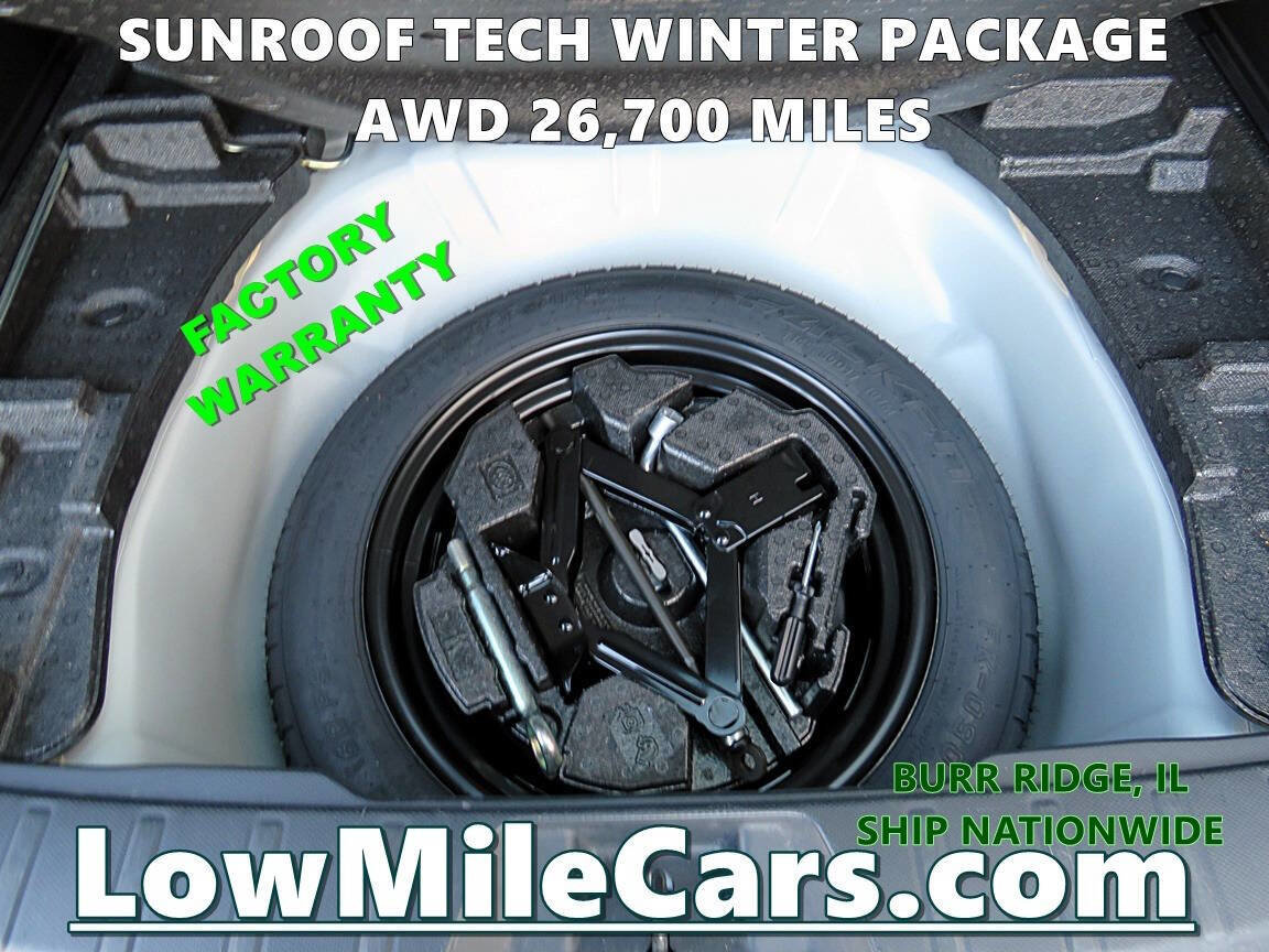 Used 2022 Subaru Forester Premium image 42