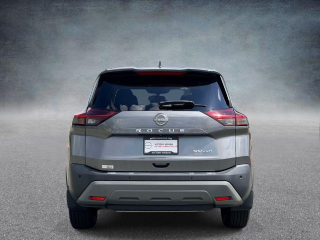 Used 2023 Nissan Rogue SV AWD/4WD image 3