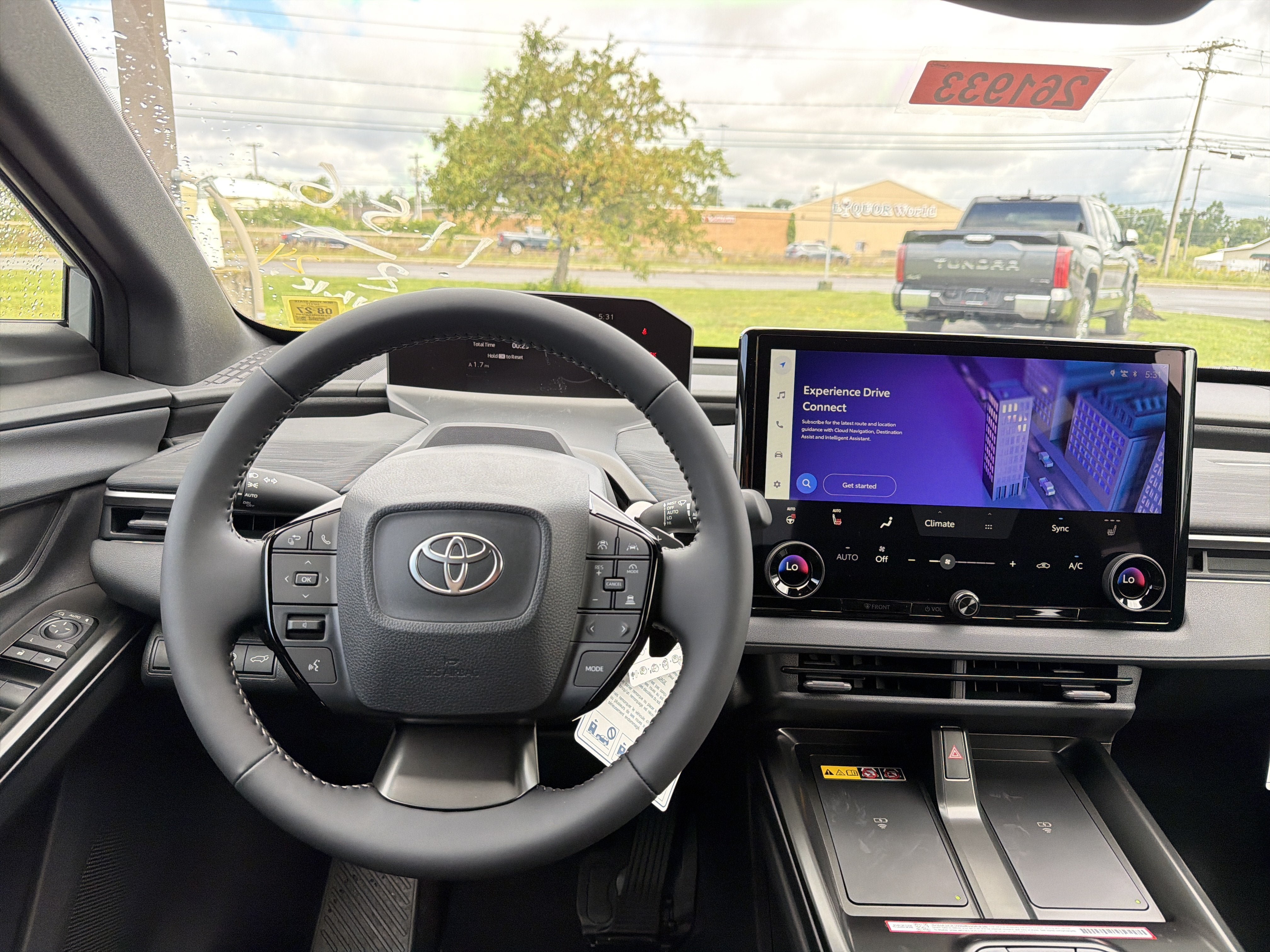 New 2026 Toyota C-HR AWD/4WD image 13