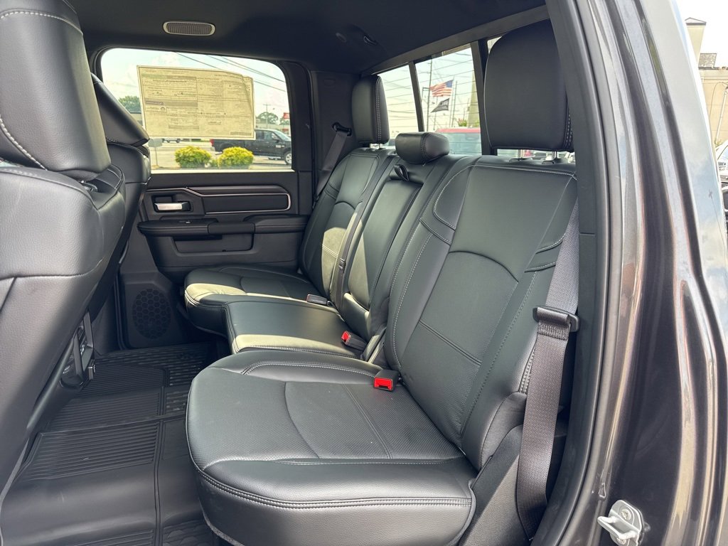 New 2025 RAM 2500 Rebel w/ Rebel Level 1 Equipment Group image 22