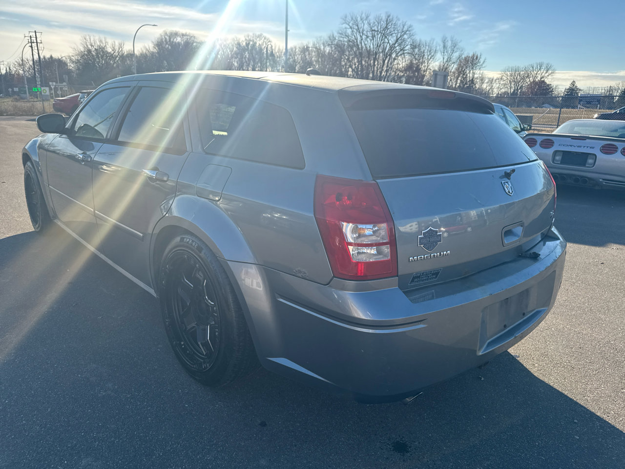 Used 2006 Dodge Magnum R/T w/ Convenience Group II image 7