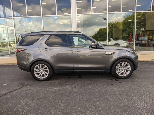 Used 2018 Land Rover Discovery HSE image 8