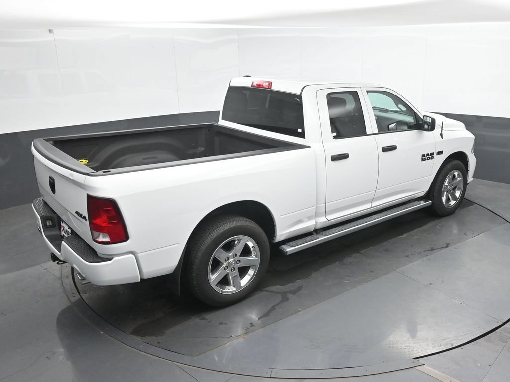 Used 2016 RAM 1500 Express AWD/4WD image 30