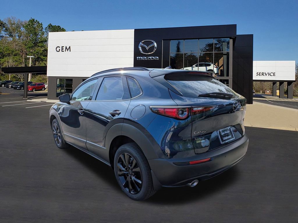 New 2026 MAZDA CX-30 2.5 Turbo w/ Premium Plus Pkg AWD/4WD image 6