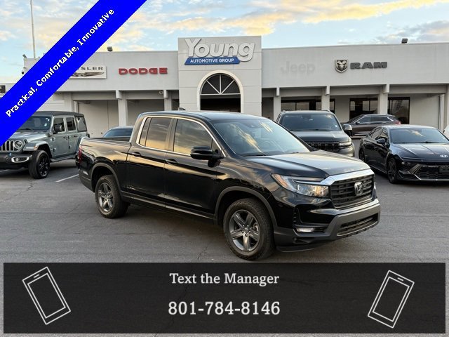 Used 2023 Honda Ridgeline RTL