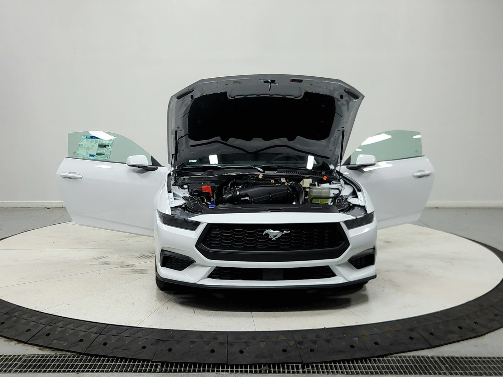 New 2026 Ford Mustang Coupe RWD image 11