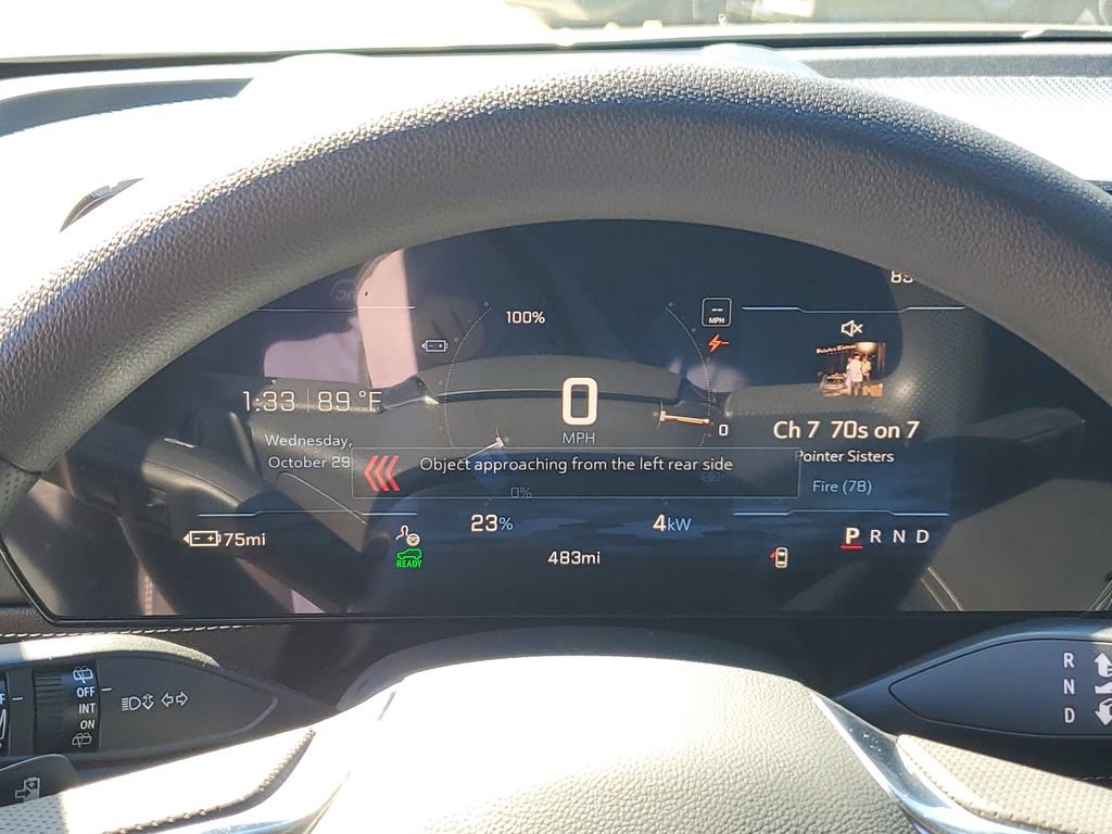 Used 2026 Chevrolet Blazer EV LT w/ Midnight/Sport Edition image 28