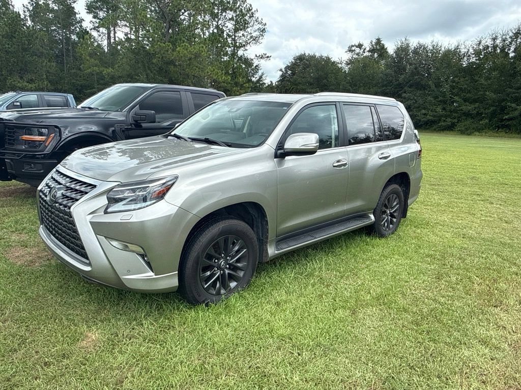Used 2022 Lexus GX 460 Premium w/ Premium Package