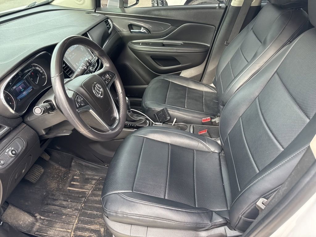 Used 2020 Buick Encore Preferred FWD image 12